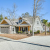Отель Idyllic Murrells Inlet Home < 1 Mi to Marsh Walk, фото 1