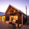 Отель Knotty Squirrel Cabins, фото 20