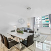 Отель Modern 2-BD Condo in the Heart of Miami, фото 11