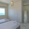Отель Infinity Pool Villa With Sea Views Near Rethymno City & Beach and Shaded BBQ, фото 4