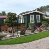 Отель Nice Chalet With Garden, Near the Wadden Sea, фото 1