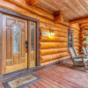 Отель Cabin Fever Lodge #750, фото 13