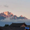Отель Panoramic View of Snow Mountain in Shanye Rizhao Jinshan (Lijiang Ancient City Branch), фото 17