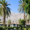 Отель Avalon Hotel & Bungalows Palm Springs, a Member of Design Hotels в Палм-Спрингсе
