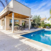 Отель Villa With Pool in Alcudia, фото 21