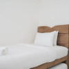 Отель Nice And Comfy Studio Apartment At M-Town Residence, фото 2