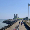 Отель Elegant Georgian 1 Bed Apartment in Herne Bay, фото 12