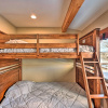Отель Pet-friendly Townhome w/ Grill: Str-007984, фото 15