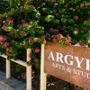 Отель Argyro Apartments and Studios в Элунда