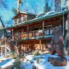 Отель Log Home Retreat-1824 by Big Bear Vacations, фото 1