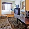 Отель Holiday Inn Express Hotel & Suites Clovis, an IHG Hotel, фото 12