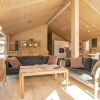 Отель 10 Person Holiday Home in Saeby, фото 8