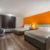 Отель Rodeway Inn Fresno near Yosemite, фото 4
