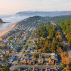 Отель Lodges at Cannon Beach D2, фото 14