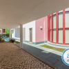 Отель Villa With Private Pool, Garden, Terrace and Marina View, фото 46