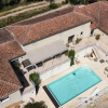 Отель Three-Bedroom Holiday Home in Puygiron, фото 13