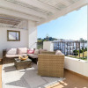 Отель Los Robles - 3BR Penthouse With Spectacular Panoramic Views in Benahavis, фото 14