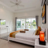 Отель Hua Hin Pool Villa with 4 Bedrooms L50, фото 26
