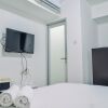 Отель Minimalist Studio Room At Urbantown Serpong Apartment, фото 8