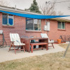 Отель Cozy Lakewood Gem w/ Patio, 8 Mi to Red Rocks!, фото 20