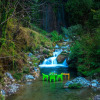 Отель The Hosteller Mussoorie By The Streamside, фото 22