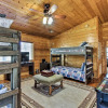 Отель Sevierville Cabin w/ Hot Tub: 6 Mi to Pigeon Forge, фото 15