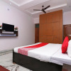 Отель JMD Inn by OYO Rooms, фото 4