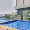 Отель Brand New 2Br Apartment At The Kencana Residence, фото 12