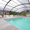 Отель Cottage With Covered Swimming Pool, in a Quiet Location, Less Than 10km From La Roche, фото 9