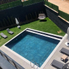 Отель Stunning 4-bed Villa: Private Pool, Sauna & Hammam, фото 12