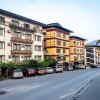 Отель Park Hotel Bhutan в Пхунчолинге