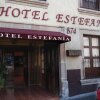 Отель Estefania в Морелиа