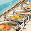 Отель Holiday Inn Express Dalian Golden Pebble Beach, фото 18