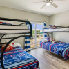 Отель Gulf Shores Duplex Beachfront Pool -4bd, фото 11