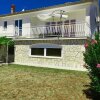 Отель Apartment with 3 Bedrooms in Novigrad, with Enclosed Garden And Wifi - 400 M From the Beach в Новыграде
