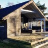 Отель Homely Holiday Home in Jutland near Sea, фото 14
