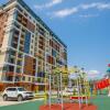 Ekb space apartments (Екб спэйс апартаменты) на улице Старошоссейная 5 корпус 4 в Дагомысе