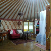 Отель The Yurt in Abirim, фото 3