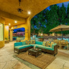 Отель Luxury Home at Red Mountain! Heated Pool, Bocce Court, Firepits! Sleeps 10. Dog Friendly. by RedAwni, фото 14