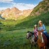Отель Luxury 1 Bedroom Downtown Aspen Vacation Rental With Access to a Heated Pool, Hot Tubs, Game Room an, фото 17