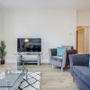 Отель Spacious luxury 2 Bed Apartment by 7 Seas Property Serviced Accommodation Maidenhead with Parking an, фото 5