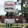 Отель Cadillac Motel, фото 1