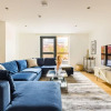 Отель The Clapham - Captivating 2bdr With Garden Parking, фото 6