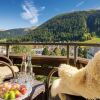 Отель Morosani Posthotel Davos, фото 11