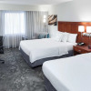 Отель Courtyard by Marriott Hattiesburg, фото 4