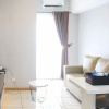 Отель New Furnished with City View 2BR Apartment M-Town Residence, фото 13