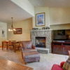 Отель Mountain Thunder Lodge 3 Bedroom Vacation Rental in Breckenridge With Access to a Hot Tub Just Two B, фото 28
