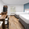 Отель Woodspring Suites Deerfield Beach, фото 8