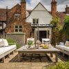 Отель Lovely 3-bed House in West Malling, Kent, фото 19