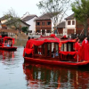 Отель Yancheng Dazonghu East Jinshuicheng Kaiyuan Mingdu Resort Hotel, фото 18
